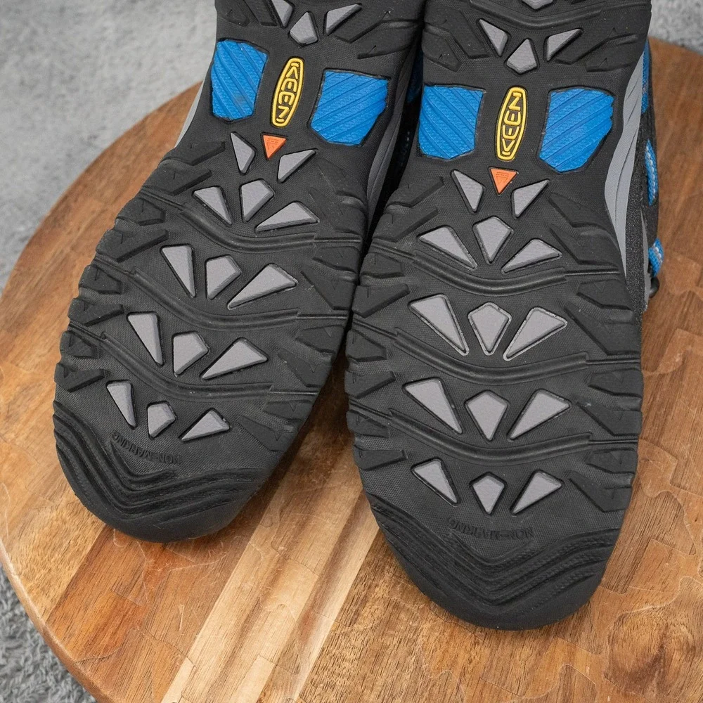Keen Targhee Low Waterproof Boots 1020192 LYC Size 5